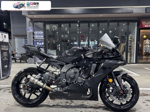 야마하 YZF R1 2020년식 2020년식 r1  (부산)