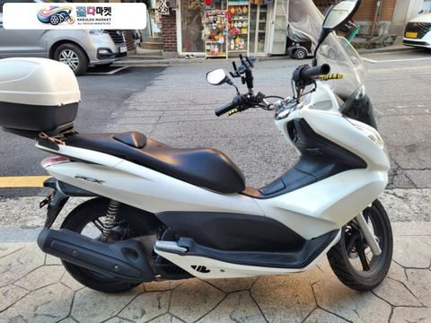 혼다 PCX 125 FI 2011년식 혼다 피시엑스 pcx 125 판매합니다