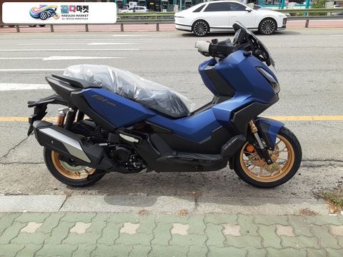 혼다 ADV 350 2026년식 여기 빛나는 혼다 팔아봅니다~~대차가능