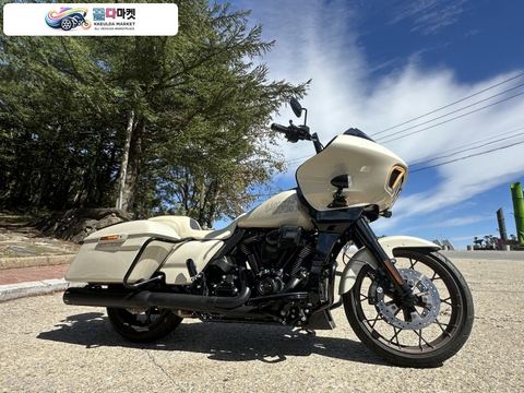 할리데이비슨 로드 글라이드 ST 2023년식 23년식 로드글라이드 ST 475G 캠튜닝