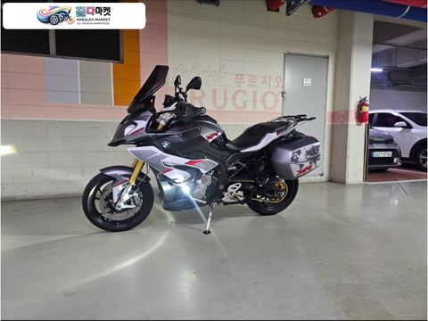 BMW S 1000 XR 2016년식 2016 BMW S1000XR 로우시트 판매