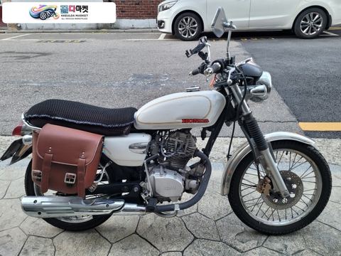 SYM 울프 125 클래식 2017년식 울프 125cc 클래식 바이크 판매합니다 엔진굿!