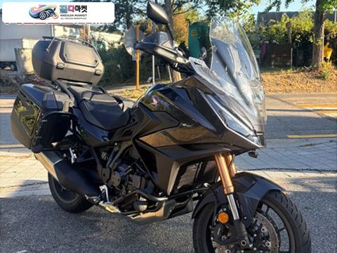 혼다 NT 1100 DCT 2025년식 (급매)2025 혼다 NT1100 DCT 신차급 판매합니다(3833KM)