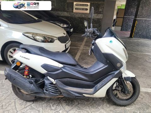 야마하 N 맥스 125 2019년식 야마하 엔맥스 125cc 스쿠터 판매합니다