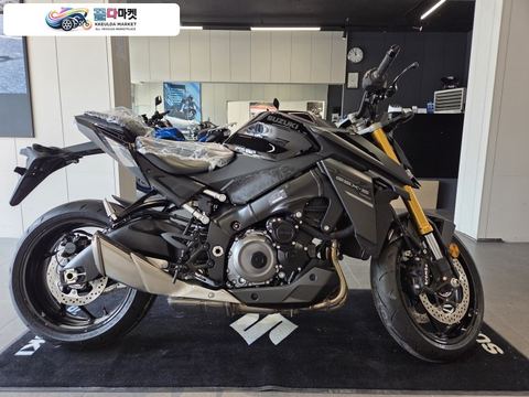 스즈끼 GSX S 1000 2027년식 27년식 GSX-S1000 블랙컬러 보고가세요!!