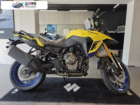스즈끼 브이 스트롬 800 DE 2027년식 27년식 V-STROM800DE 옐로우 보고가세요!!