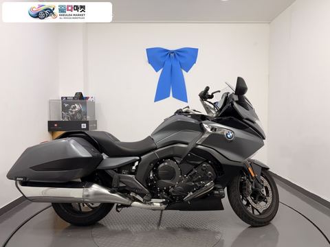 BMW K 1600 B 2026년식 BMW K1600B 2026 무광 그레이 판매합니다.