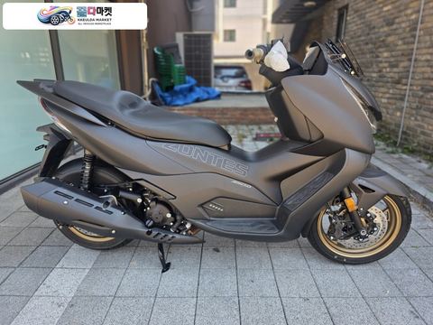 존테스 350 D 2025년식 존테스 350D 멧블랙  판매 카드무이자 최대24개월