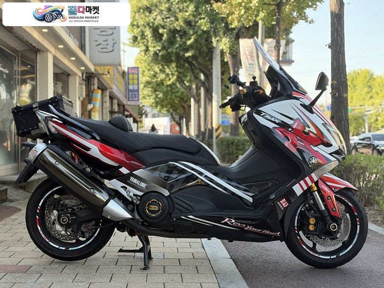 야마하 티맥스 530 2015년식 [수원동문모터스] TMAX 530 판매합니다