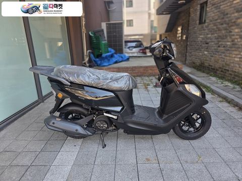 KR/S&T/효성 로디 125 2026년식 KR모터스 로디125 판매