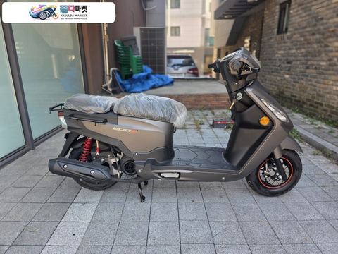 한솜바이크 비즈젯 125 2026년식 한솜바이크 비즈젯125 판매