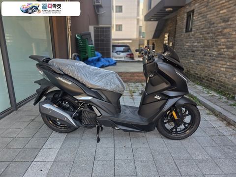 SYM 조이시티 125 2026년식 SYM 조이시티125 판매