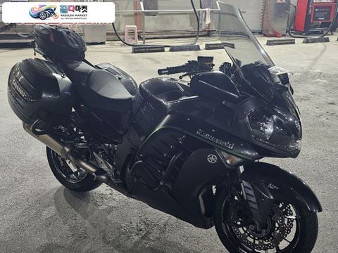 가와사키 GTR 1400 2018년식 GTR 1400