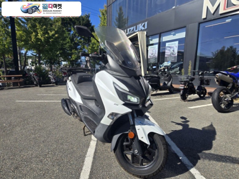 SYM 조이맥스 Z 125 플러스 2022년식 출퇴근,배달,가성비 모든면에서 우수한 조이맥스제트플러스125