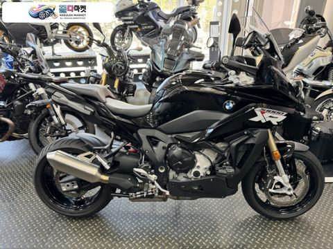 BMW S 1000 XR 2025년식 [BMW 인증 중고] 제조사 보증기간 29년 02월 09일 까지