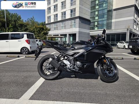 야마하 YZF R3 2026년식 야마하 R3