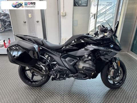 BMW R 1300 RS 2026년식 [BMW 인증 중고] 200만원 상당 사이드케이스 장착 / 엔진오일도 교환 완료