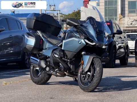 BMW R 1300 RT 2026년식 BMW R1300RT 719 Option 26년식 판매합니다