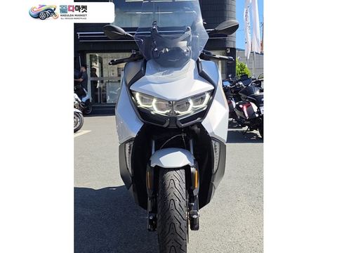 BMW C 400 GT 2025년식 신차급 C400GT 25년식 다이아몬드화이트, 890만원