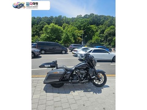 할리데이비슨 스트리트 글라이드 스페셜 2021년식 스트리트 글라이드 스페셜 투톤