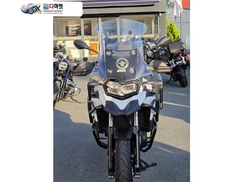 BMW F 800 GS 2026년식 신차급 F800GS 26년식 화이트, 1500만원