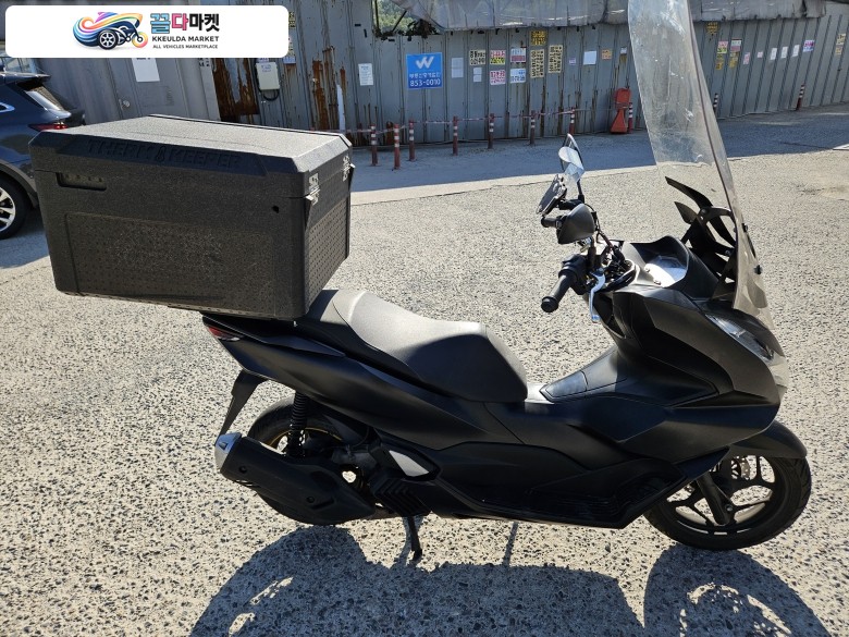 혼다 PCX 125 ABS 2024년식 혼다 PCX125 24년식 배달풀셋팅 ABS 판매합니다
