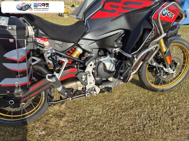 BMW F 850 GS 어드벤처 2019년식 bmw 850 gs adv 급매