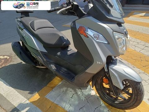 SYM 조이맥스 Z 300 ABS 2020년식 20년식 SYM 조이맥스 300cc 스쿠터