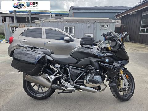 BMW R 1250 RS 2023년식 BMW r1250rs 2023년식