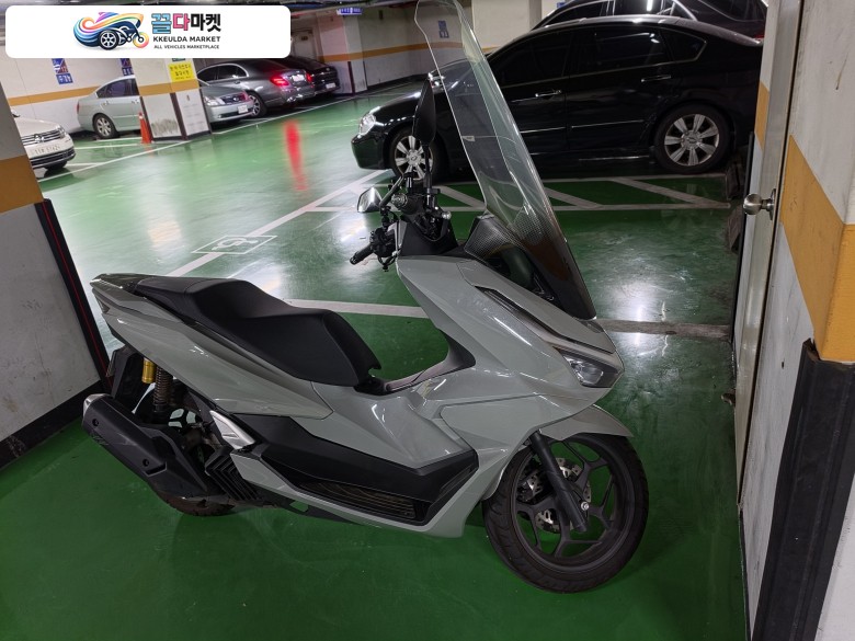 혼다 PCX 125 ABS 2025년식 2025년식 Pcx125  팔아요