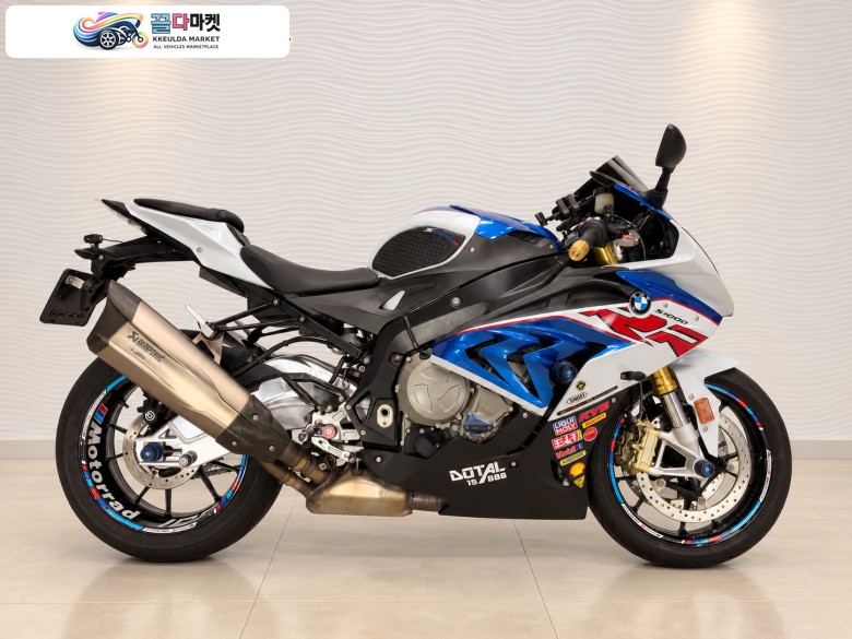 BMW S 1000 RR 2017년식 전차종 모든 브랜드 매입-판매-대차-신차 청년매매바이크샵 할부진행해드립니다