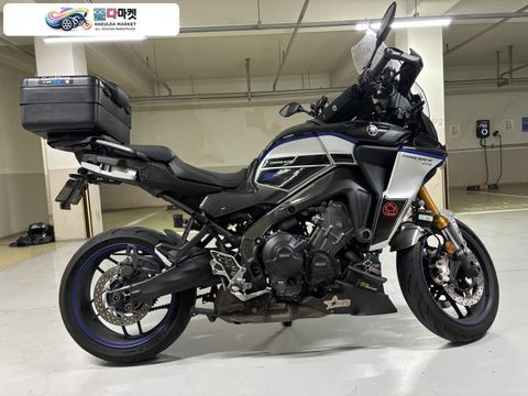 야마하 트레이서 9 GT+ 2024년식 야마하 트레이서9GT+