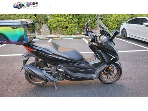 혼다 포르자 350 2025년식 포르자350 25년식 팝니다...