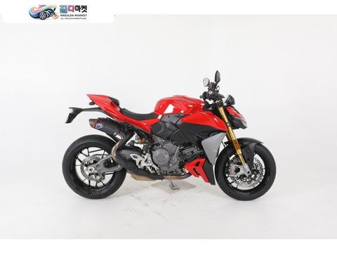 두카티 파니갈레 V2 S 2025년식 2025 두카티 스트리트파이터 V2S 중고 오토바이 위탁판매
