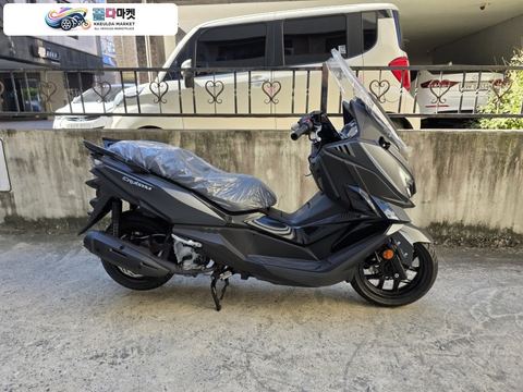 SYM 크루심 125 ABS 2027년식 크루심 125S 2027년식 팝니다