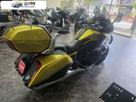 BMW K 1600 그랜드 아메리카 2018년식 1600 그랜드 아메리카 판매합니다