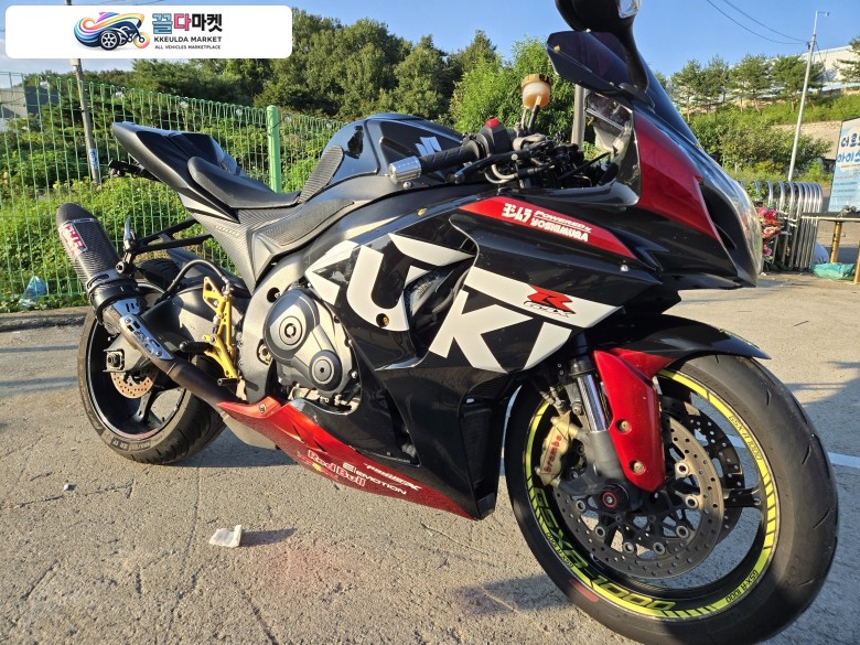 스즈끼 GSX R 1000 2012년식 12년 r1000 팝니다