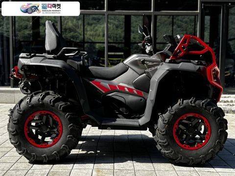 CF모토 CFORCE 1000 MV 2026년식 [강원ATV]진흙길에도 거침없이 뚫는맛 CFORCE1000MV(머드)