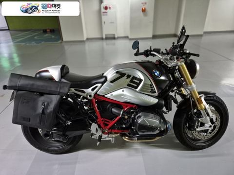 BMW R 나인 T 2023년식 BMW R nine T 719모델.