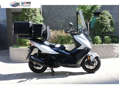 존테스 125 D 2025년식 2025 존테스 125D 차량 판매합니다