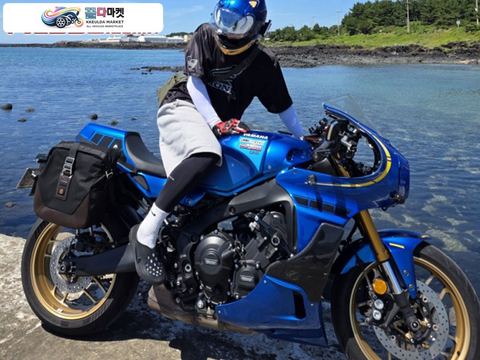 야마하 XSR 900 2022년식 xsr900 풀카울