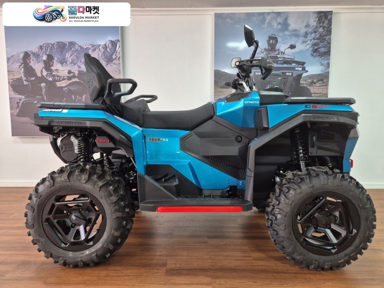 CF모토 CFORCE C6 2027년식 [세븐모터스] 수입바이크 전문매장 바이크매입 /위탁판매 /신차판매 /ATV판매