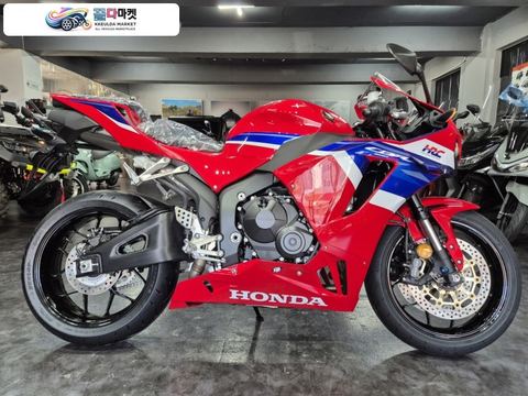 혼다 CBR 600 RR 2025년식 [세븐모터스] 수입바이크 전문매장 바이크매입 /위탁판매 /신차판매 /ATV판매