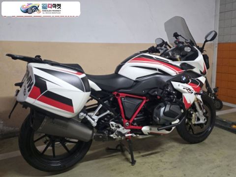 BMW R 1250 RS 2022년식 22년식 R1250RS 판매합니다