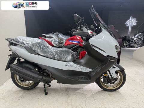 존테스 368 K 2027년식 존테스코리아 ZONTES KOREA 정식수입 존테스 368K-ETC 그레이 2027년식 재고보유 즉시 출고 무이자 카드결제 가능