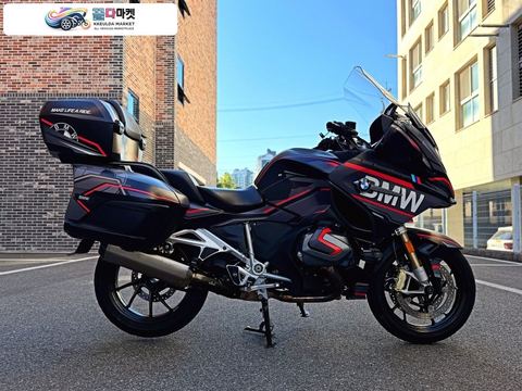 BMW R 1250 RT 2022년식 22년식 R1250RT 판매합니다.