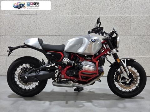 BMW R 12 나인 티 2026년식 26년식 BMW R12나인티 옵션719 1012km 차량 판매 / 대차