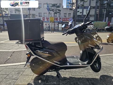 하우즈 AFR 125 2025년식 ▶하우즈스즈키 AFR125 / 할부,카드,대차,캐피탈◀