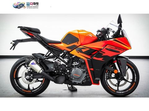 KTM RC 390 2022년식 아시아 최대규모 ㅡ파쏘매매단지ㅡ 오토바이매입 판매 위탁매매합니다.