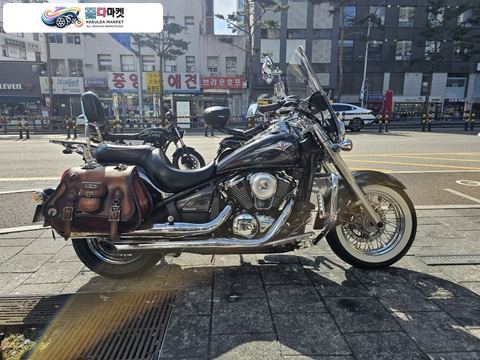 가와사키 발칸 900 2015년식 ▶가와사키 발칸900 / 할부,카드,대차,캐피탈◀
